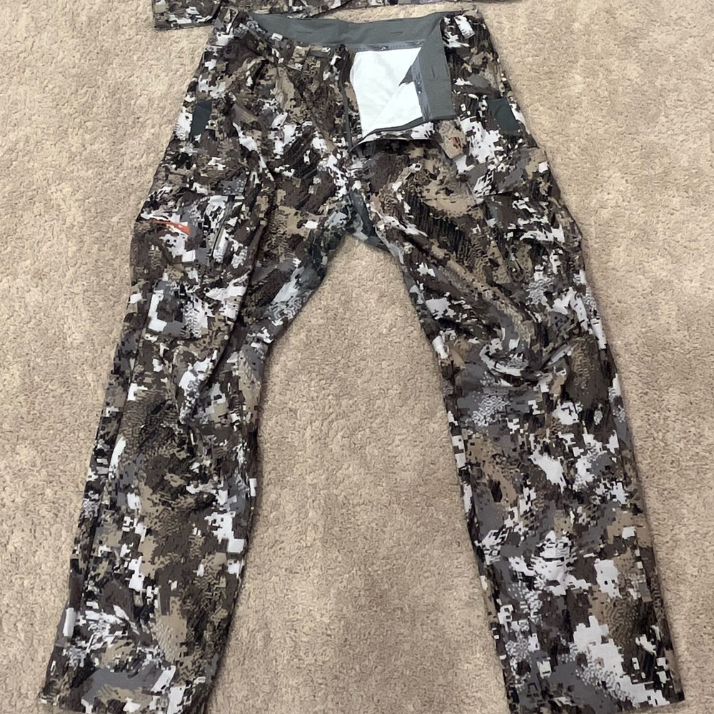 Sitka Early Season Whitetail pants